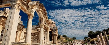 Pamukkale Ephesus Tour